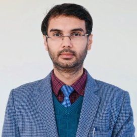 Dr. Ritvik Dobriyal